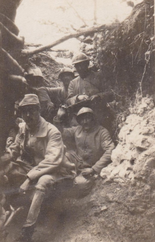 première guerre mondiale,tranchées,verdun,1914-18,argonne